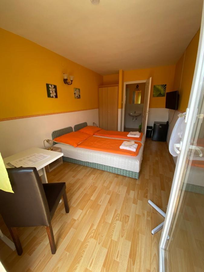 Appartementhaus 5. Jahreszeit Heviz Exterior photo